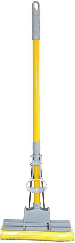 Швабра МІЙ ДІМ Standard Double Mop з віджиманням(SMD00569/Grey)